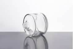 Staklena cilindrična flaša 200mL (PP 28)