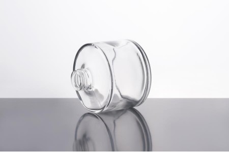 Staklena cilindrična flaša 200mL (PP 28)-5