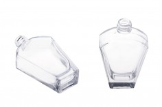 Staklena bočica za parfem 50mL, posebnog "V" oblika, 18/415