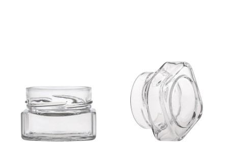 Četvrtasta tegla 106mL, (za T.O. 70 Deep zatvarač) - bez zatvarača-slika_proizvoda