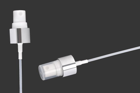 Aluminijumski srebrni sprej PP20 sa plastičnim providnim zatvaračem za uljane teksture-slika_proizvoda