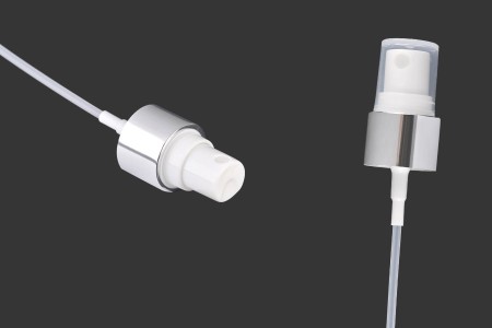 Aluminijumski srebrni sprej PP20 sa plastičnim providnim zatvaračem za uljane teksture-grupa_slika