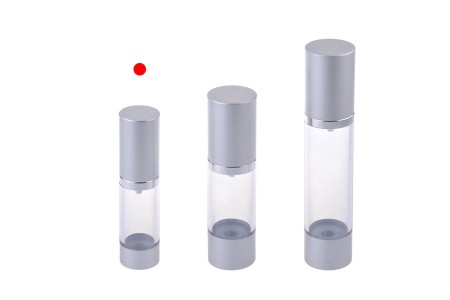 Airless plastična flašica 15mL za kreme, sa aluminijumskom osnovom i aluminijumskim zatvaračem-grupa_slika