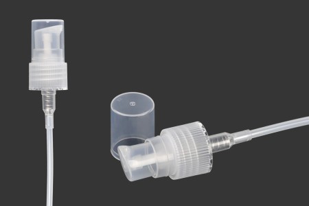 Plastična providna pumpica PP20 za kreme sa zatvaračem-slika_proizvoda