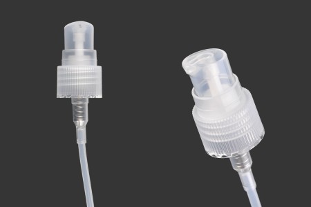 Plastična providna pumpica PP20 za kreme sa zatvaračem-grupa_slika