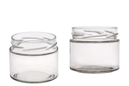 Staklena tegla 314mL Plus (za T.O.82 Deep zatvarač) - bez zatvarača-slika_proizvoda