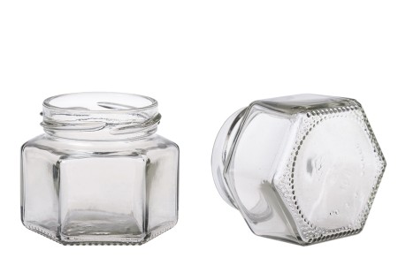 Šestougaona teglica 106mL - bez zatvarača - 30 kom-dimenzije_slike