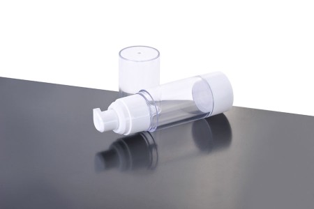 Airless plastična providna bočica 30mL za kreme-6