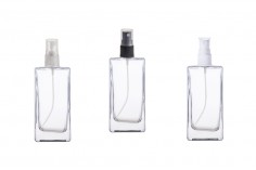 Četvrtasta bočica 50mL za parfem, 18/415 