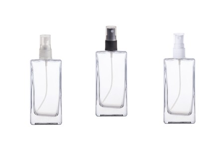 Četvrtasta bočica 50mL za parfem, 18/415-4