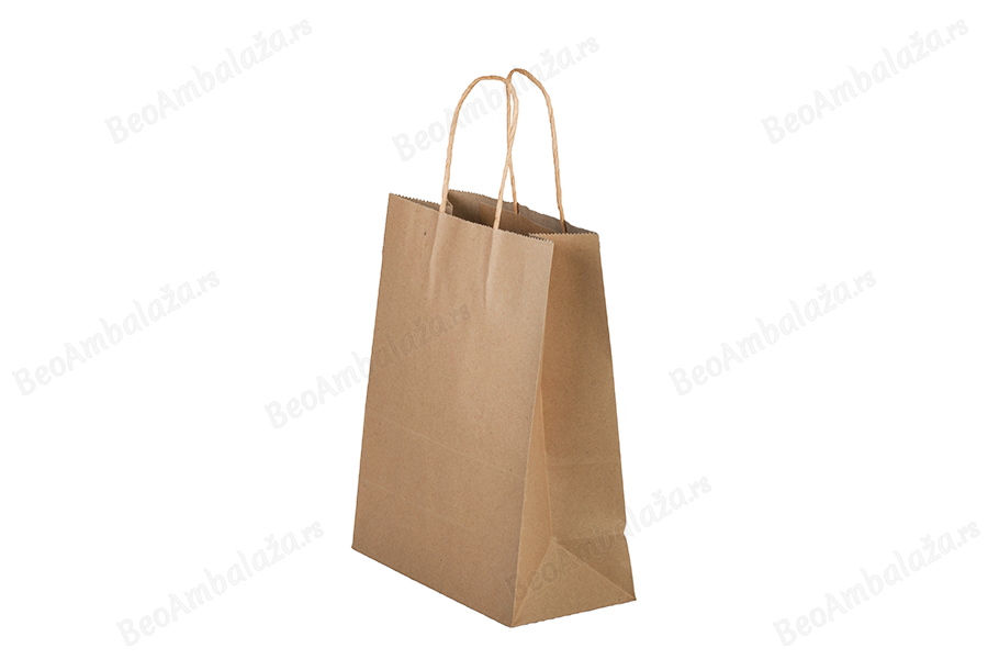 Papirna kesa 220x110x280mm u više boja - 12 kom-dimenzije_slike