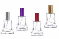 Akcija! Staklena bočica za parfem 40mL (18/415), snižena sa 56,89 din na 45,25 din (minimalna porudžbina 1 kutija)