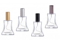 Akcija! Staklena bočica za parfem 40mL (18/415), snižena sa 56,89 din na 45,25 din (minimalna porudžbina 1 kutija)