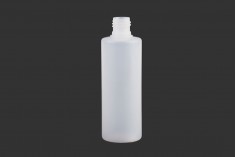 Plastična poluprovidna flašica 100mL (PP 18) - 12 kom