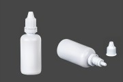 Plastična  droper flašica 50 ml