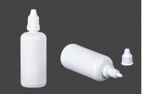 Plastična  droper flašica 50 ml