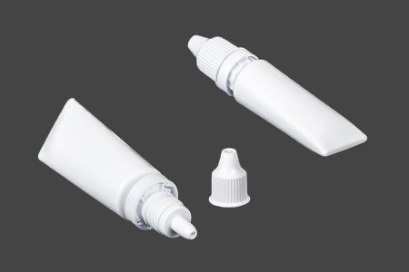 Plastična bela tubica 15mL - 12 kom-slika_proizvoda