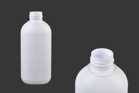 Bela plastična flašica 150mL, PP 24-1