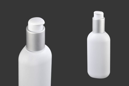 Bela plastična flašica 150mL, PP 24-4