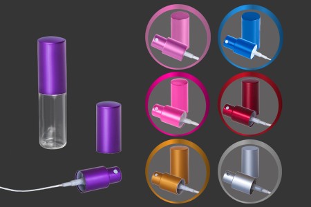 Plastična providna flašica 15mL sa grlom PP18, bez zatvarača - 12 kom-grupa_slika