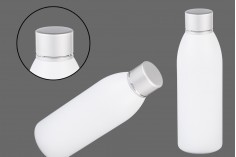 Plastična bela flašica 150mL PP24