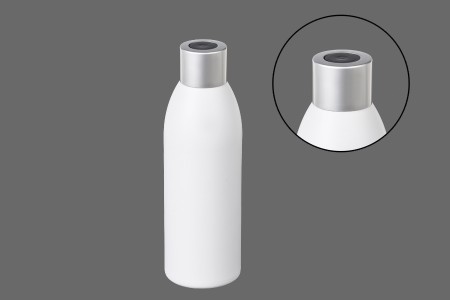 Plastična bela flašica 150mL PP24-12