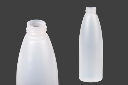 Plastična poluprovidna flašica 200mL, PP 24-2