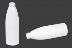 Bela plastična flašica 200mL PP24