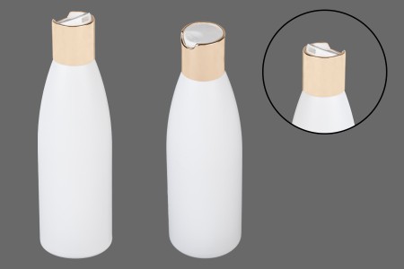 Bela plastična flašica 200mL PP24-5