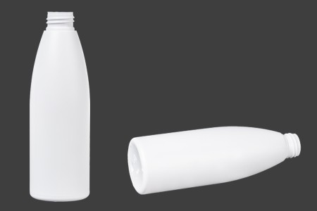 Bela plastična flašica 200mL PP24-13