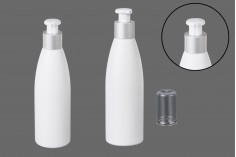 Bela plastična flašica 200mL PP24