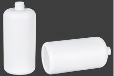 Plastična bela flaša 1000mL PP 28 - 12 kom