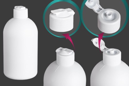Plastična bela boca 500mL (PP28) - 12 kom-grupa_slika