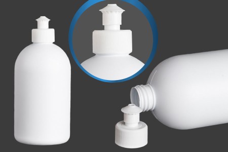 Plastična bela boca 500mL (PP28) - 12 kom-grupa_slika