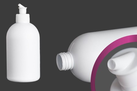 Plastična bela boca 500mL (PP28) - 12 kom-grupa_slika