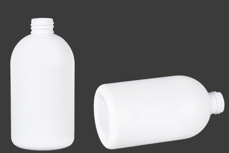 Plastična bela boca 500mL (PP28) - 12 kom-grupa_slika