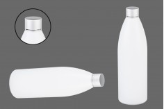 Plastična bela flaša 500mL PP 24