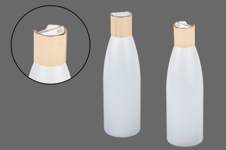 Poluprovidna plastična flašica 125mL PP 24 - 12 kom-3