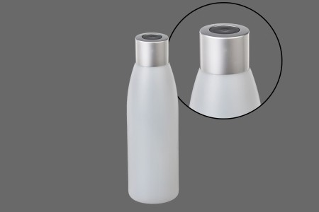 Poluprovidna plastična flašica 125mL PP 24 - 12 kom-13