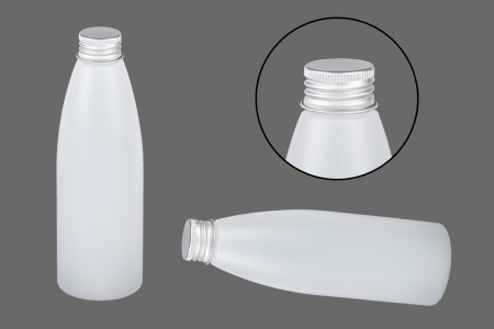 Poluprovidna plastična flašica 125mL PP 24 - 12 kom-6