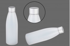 Poluprovidna plastična flašica 125mL PP 24 - 12 kom