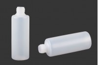 Plastična poluprovidna flašica 100mL, PP 20