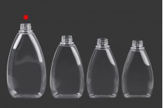 Providna plastična flaša 715mL za kečap, senf ili med