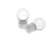 Stakleni okrugli čep f19,5 mm Stakleni okrugli čep f19,5 mm