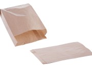 Kraft braon papirna kesa 180x60x300mm bez prozora - 100 kom