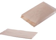 Kraft braon papirna kesa 200x40x370mm bez prozora - 100 kom