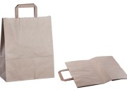 Papirna natron kesa 280x120x330mm - 25 kom