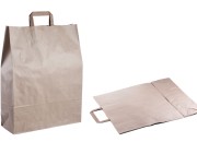 Papirna natron kesa 320x125x470mm - 25 kom Papirna natron kesa 320x125x470mm - 25 kom