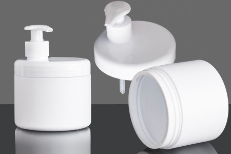 Plastična kutija 500mL bela ili providna - bez zatvarača-grupa_slika