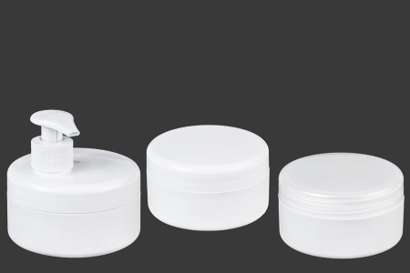 Plastična bela ili providna kutija 250mL bez zatvarača - 12 kom-grupa_slika